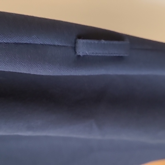 NWT Brooks Brothers Navy Jackie-O Style Dress Size 4 - Picture 5 of 9